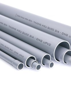 Ống uPVC Tiền Phong Phi 90
