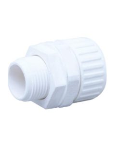 Đầu Nối Ống Mềm PVC Nanoco
