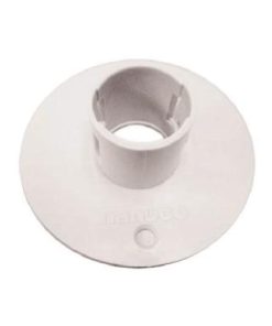 Nắp hộp nối tròn Ø20mm PVC
