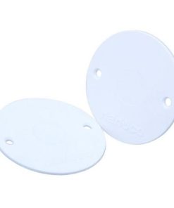 Nắp Đậy Hộp Nối Tròn, Vít Nanoco