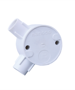 Hộp Nối 2 Ngã Vuông Nanoco