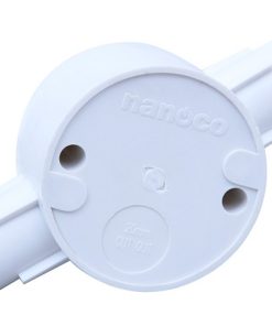Hộp Nối 2 Ngã Thẳng Nanoco