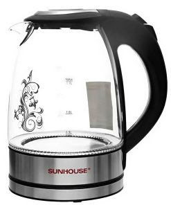 Bình đun siêu tốc Sunhouse 1.7 lít